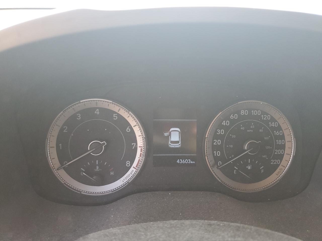 2021 Hyundai Venue Sel VIN: KMHRC8A39MU065378 Lot: 63115205