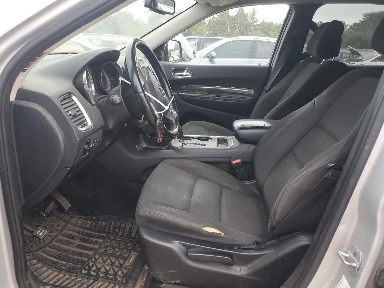 2011 Dodge Durango Express VIN: 1D4RE2GGXBC730574 Lot: 63848275