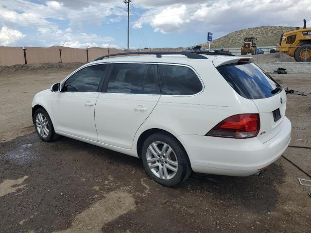  VOLKSWAGEN JETTA 2012 Белы