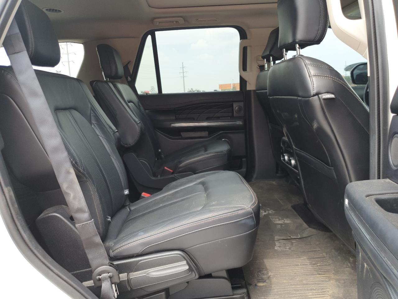 2020 Ford Expedition Platinum VIN: 1FMJU1MT2LEA93643 Lot: 64459815