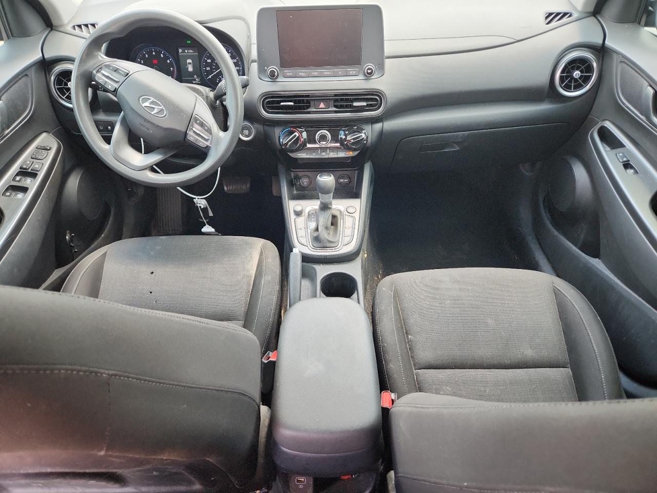 2023 Hyundai Kona Sel VIN: KM8K6CAB9PU055201 Lot: 64798635