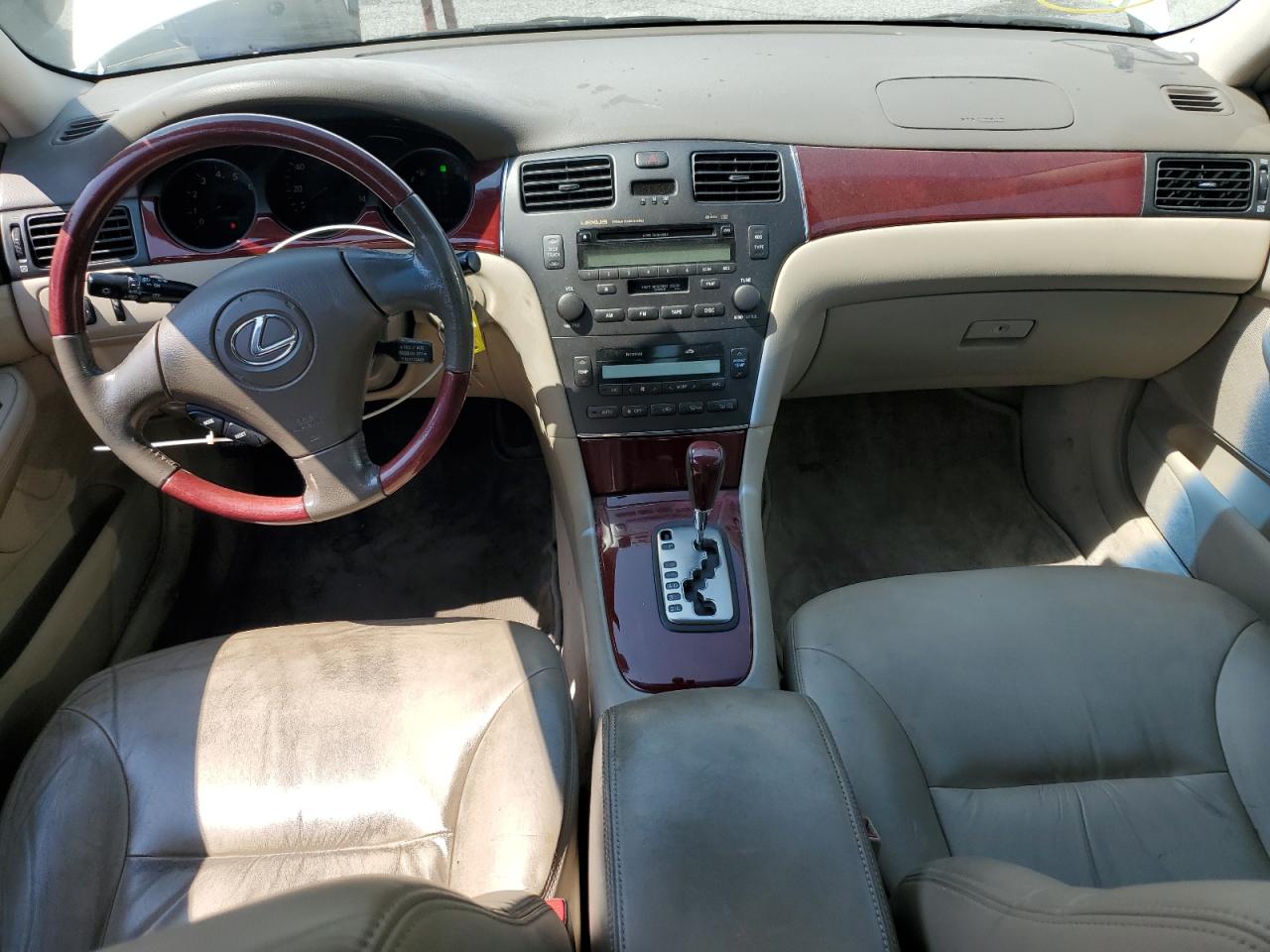 2002 Lexus Es 300 VIN: JTHBF30G725019266 Lot: 63772445