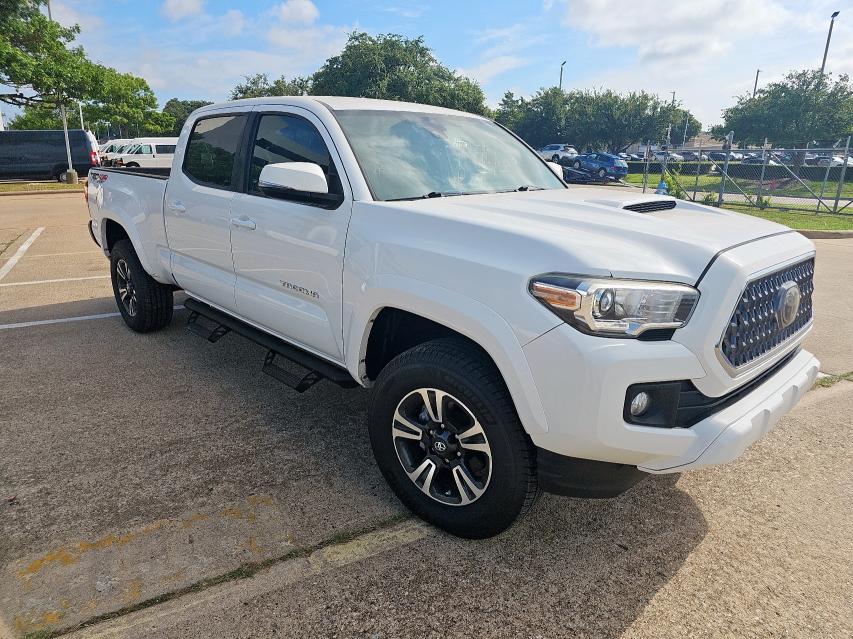  TOYOTA TACOMA 2019 Biały
