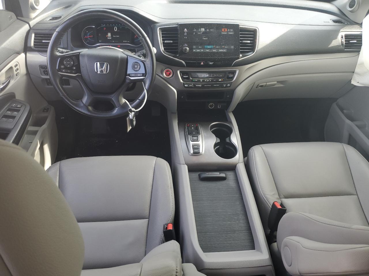 2021 Honda Pilot Exl VIN: 5FNYF5H59MB025193 Lot: 65407925