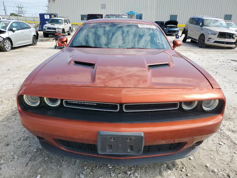  DODGE CHALLENGER 2020 Orange