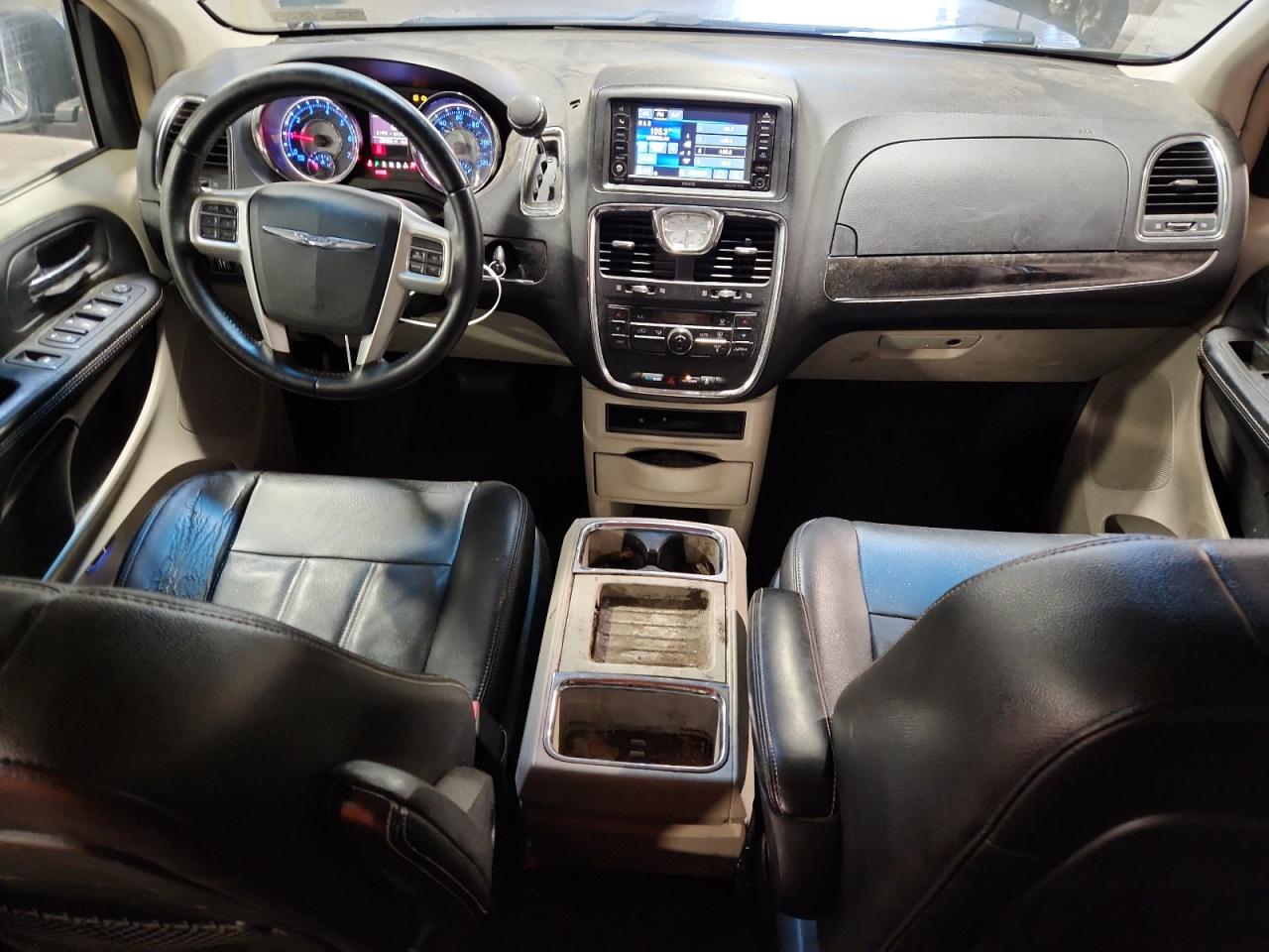 2014 Chrysler Town & Country Touring VIN: 2C4RC1BG9ER448670 Lot: 64220715