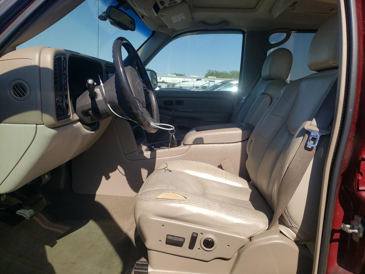 2006 Chevrolet Avalanche K1500 VIN: 3GNEK12Z06G102055 Lot: 65098945