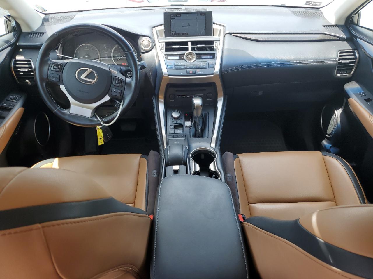 2017 Lexus Nx 200T Base VIN: JTJYARBZ2H2063467 Lot: 63458195