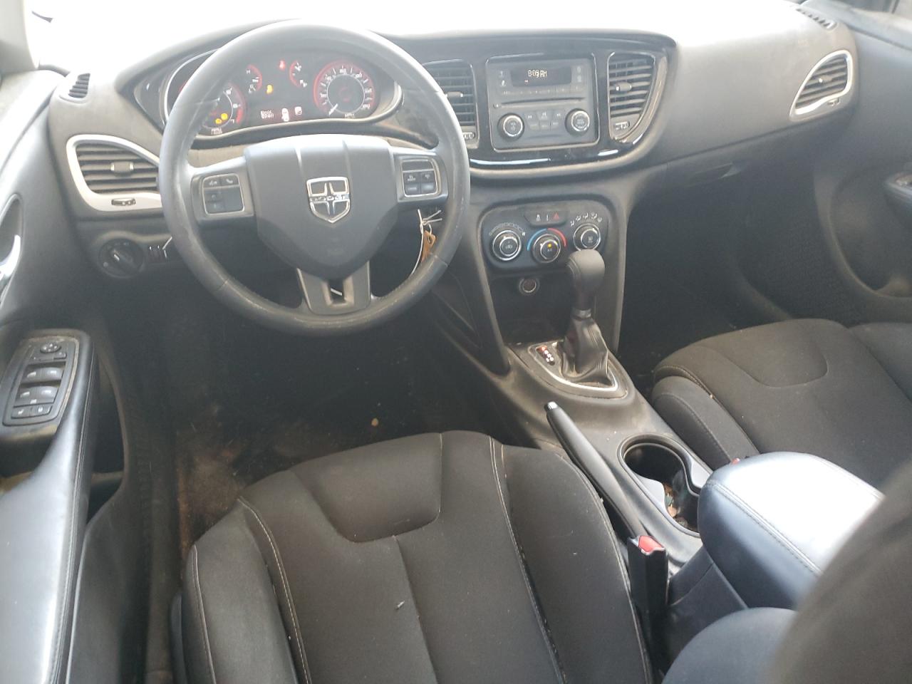 2013 Dodge Dart Sxt VIN: 1C3CDFBA2DD198478 Lot: 64689135