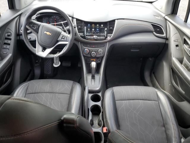 CHEVROLET TRAX 2018 Biały
