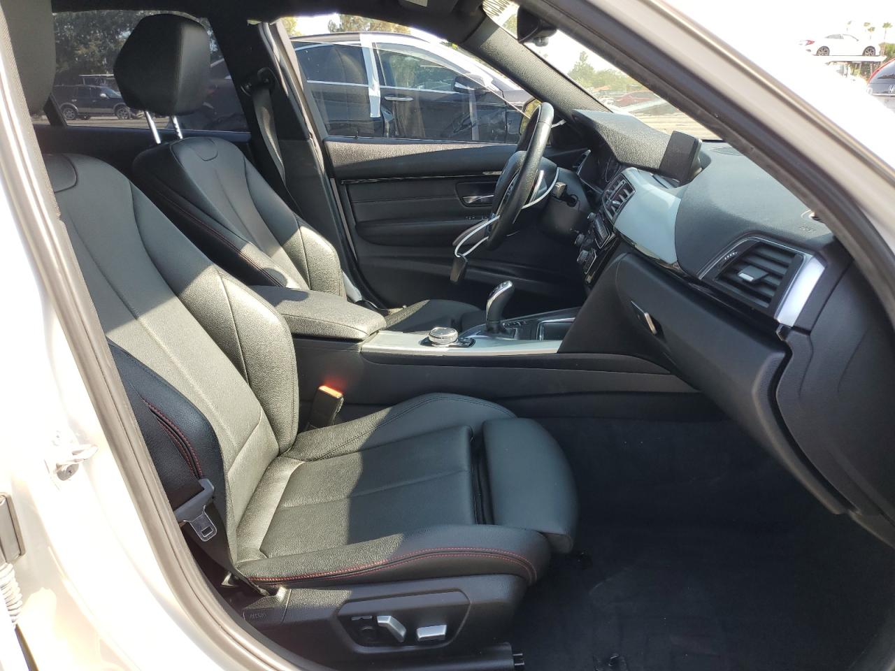 2017 BMW 330 I VIN: WBA8B9G55HNU51200 Lot: 65603205
