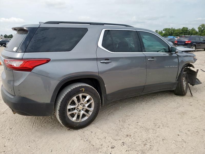  CHEVROLET TRAVERSE 2019 Серый