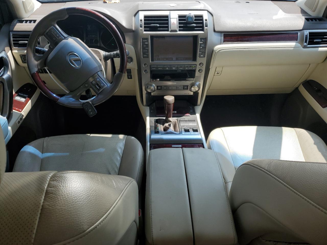 2016 Lexus Gx 460 VIN: JTJBM7FX1G5127697 Lot: 65290735