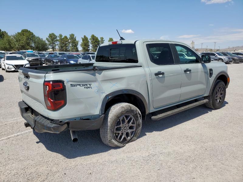  FORD RANGER 2024 Серый