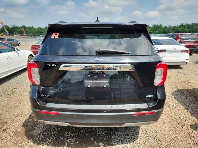  FORD EXPLORER 2020 Black