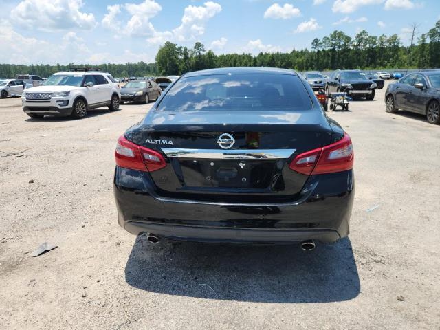  NISSAN ALTIMA 2018 Черный