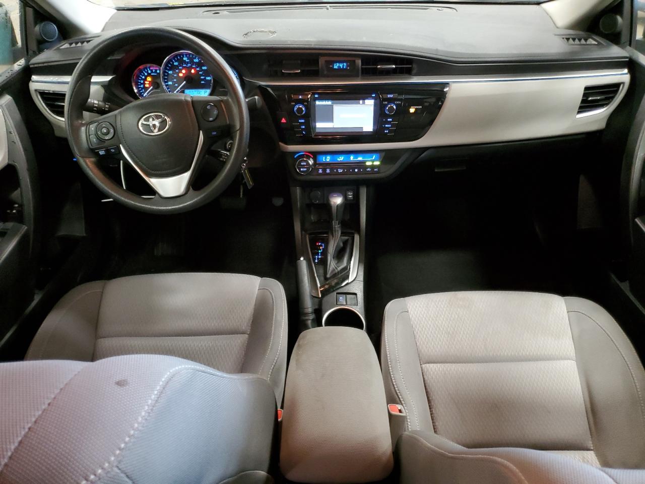 2014 Toyota Corolla L VIN: 5YFBURHE6EP117676 Lot: 64747575