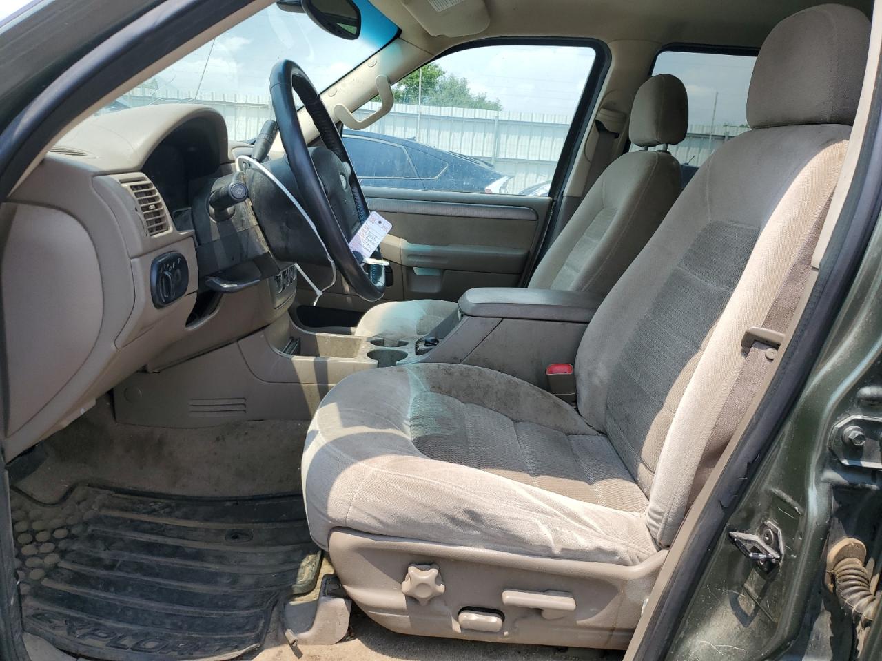 2004 Ford Explorer Xlt VIN: 1FMZU73K04ZA27861 Lot: 64512635