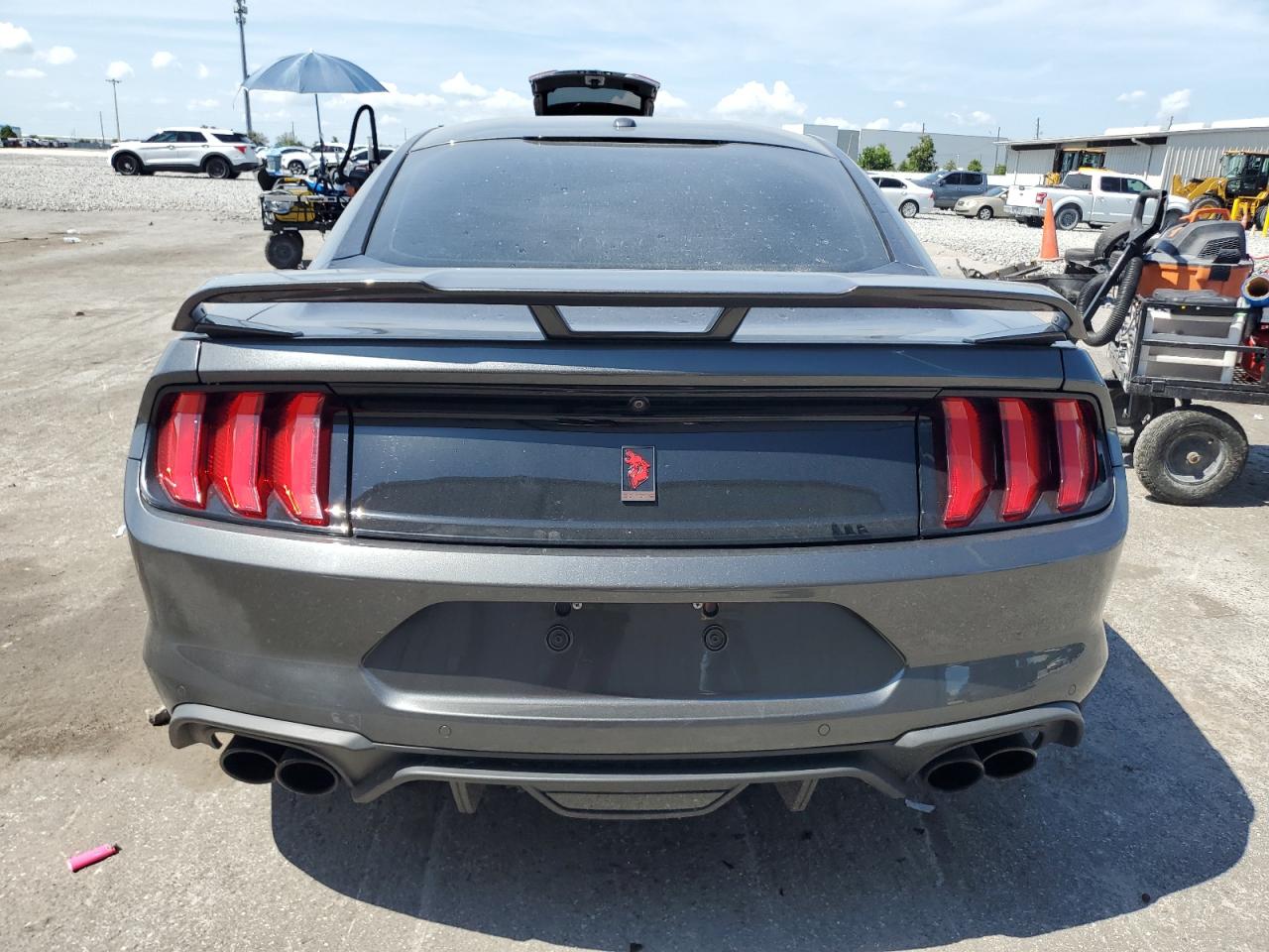 2019 Ford Mustang Gt VIN: 1FA6P8CF6K5124497 Lot: 63298955