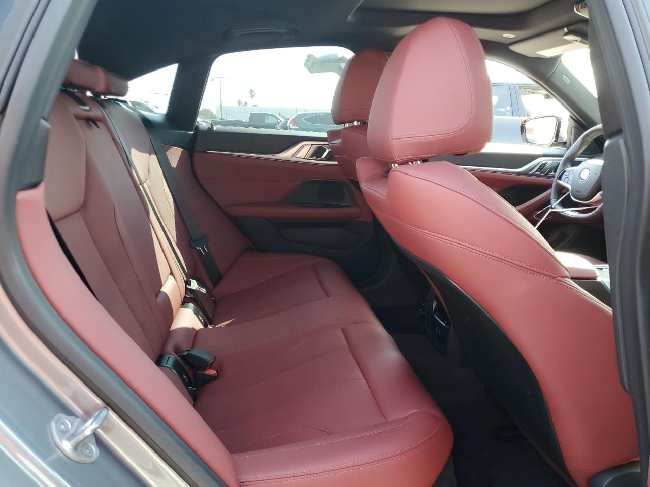2025 BMW I4 Edrive 40 VIN: WBY23HD01SFT98973 Lot: 64587355