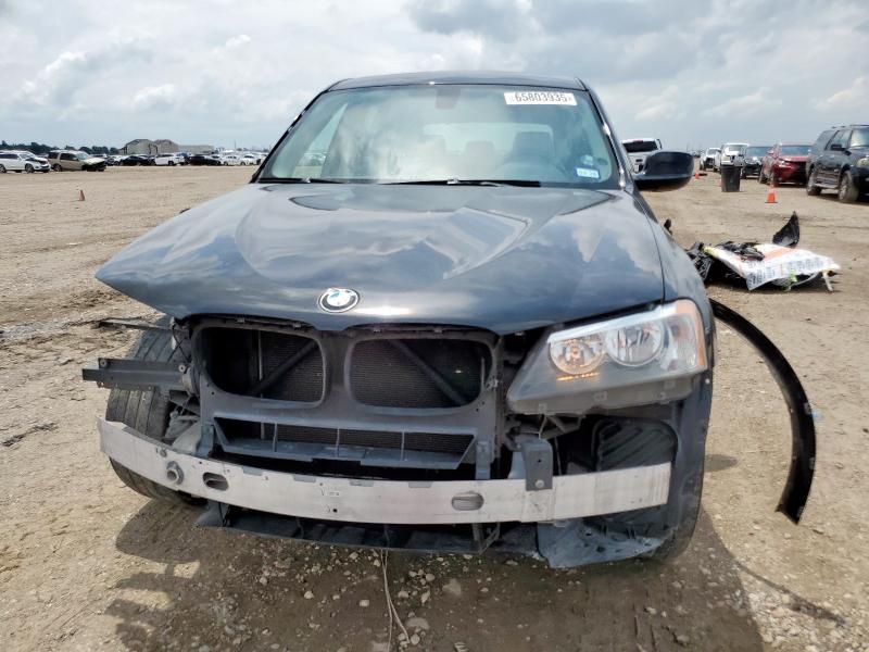  BMW X3 2014 Czarny