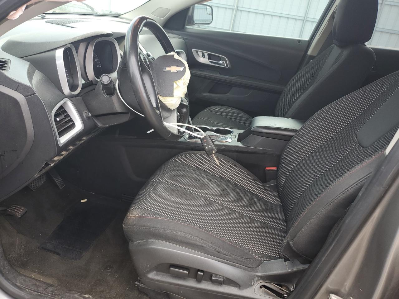 2012 Chevrolet Equinox Lt VIN: 2GNALDEK6C6256773 Lot: 65236665