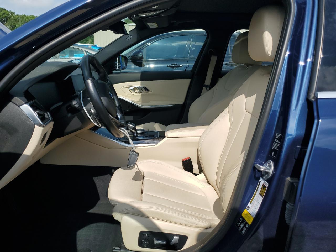 2021 BMW 330Xi VIN: 3MW5R7J07M8B68729 Lot: 62714885