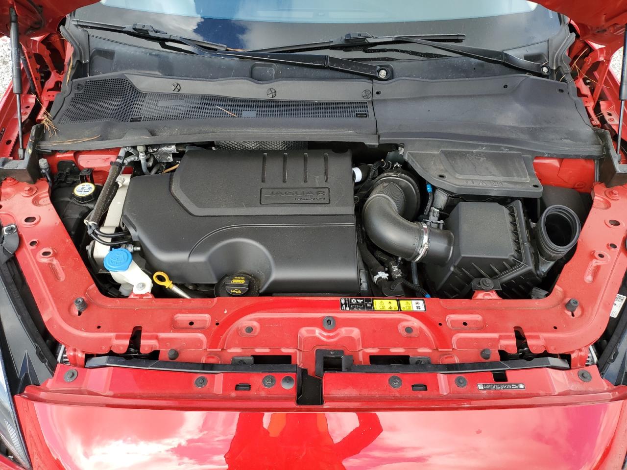 2020 Jaguar E-Pace VIN: SADFK2FXXL1004306 Lot: 65462875