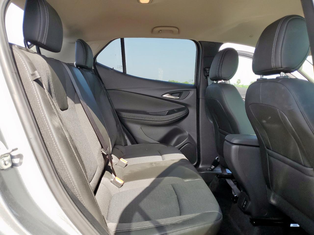 2025 Buick Encore Gx Preferred VIN: KL4AMBSL7SB123050 Lot: 64743545