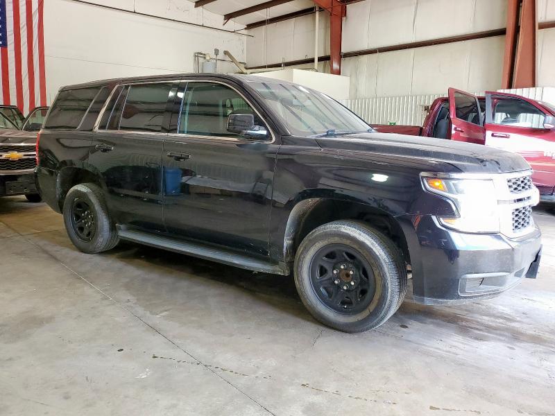  CHEVROLET TAHOE 2019 Black