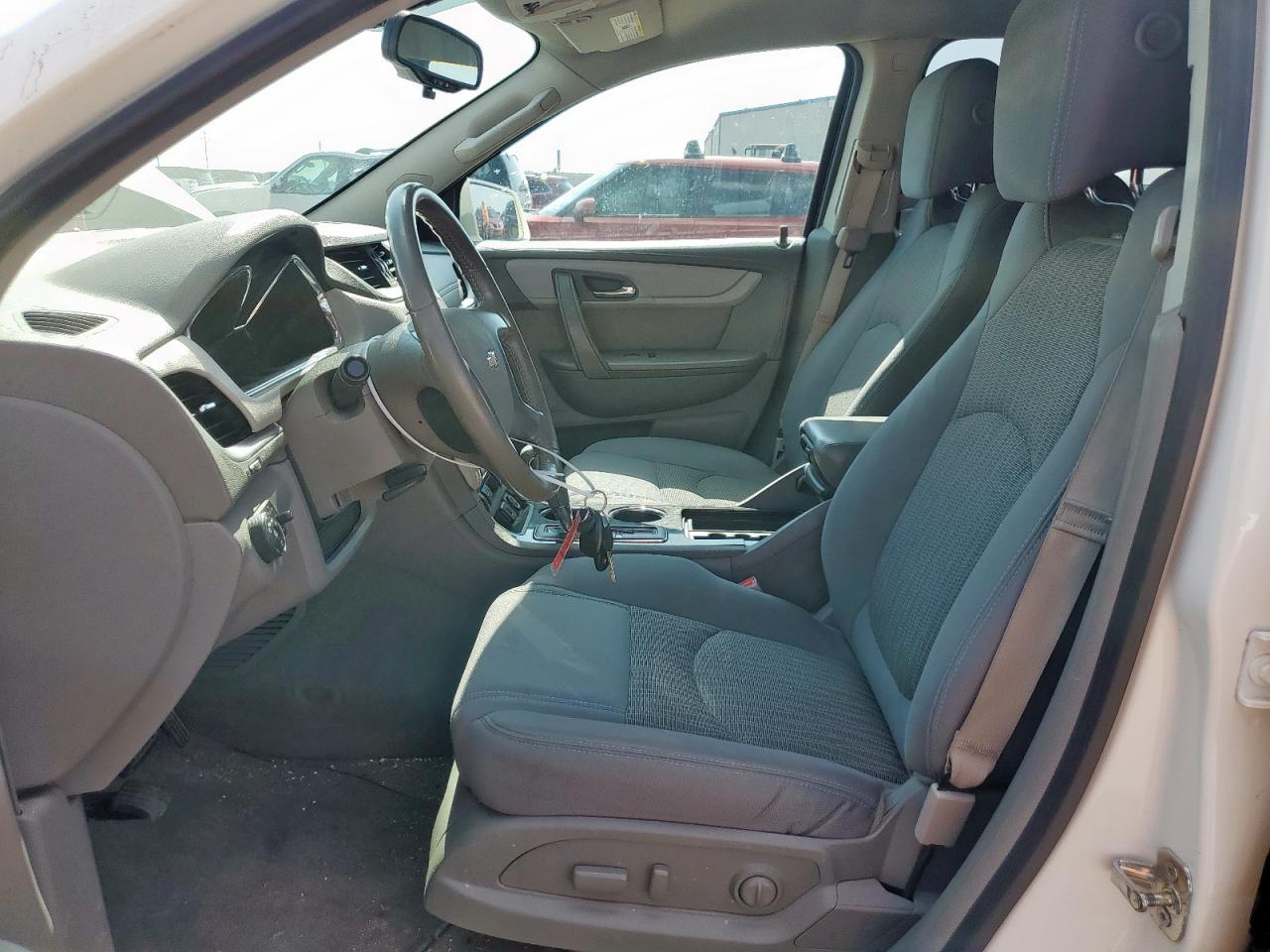 2015 Chevrolet Traverse Lt VIN: 1GNKVGKD0FJ329441 Lot: 65004845
