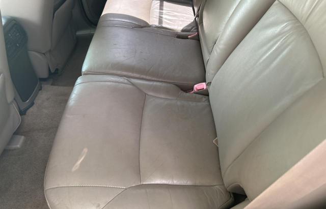 2004 TOYOTA 4RUNNER LIMITED  