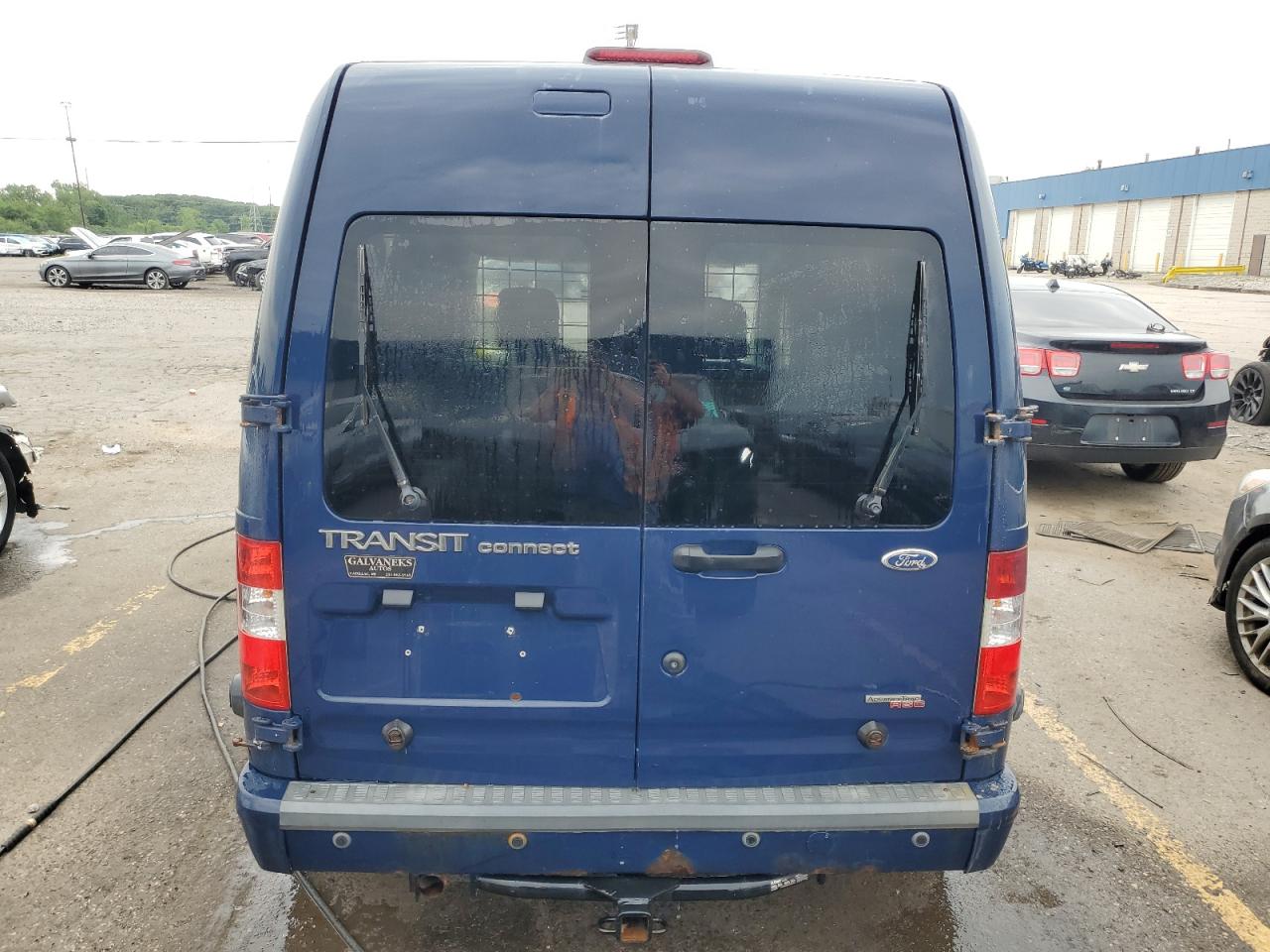 2012 Ford Transit Connect Xlt VIN: NM0LS7DN7CT078524 Lot: 64417635