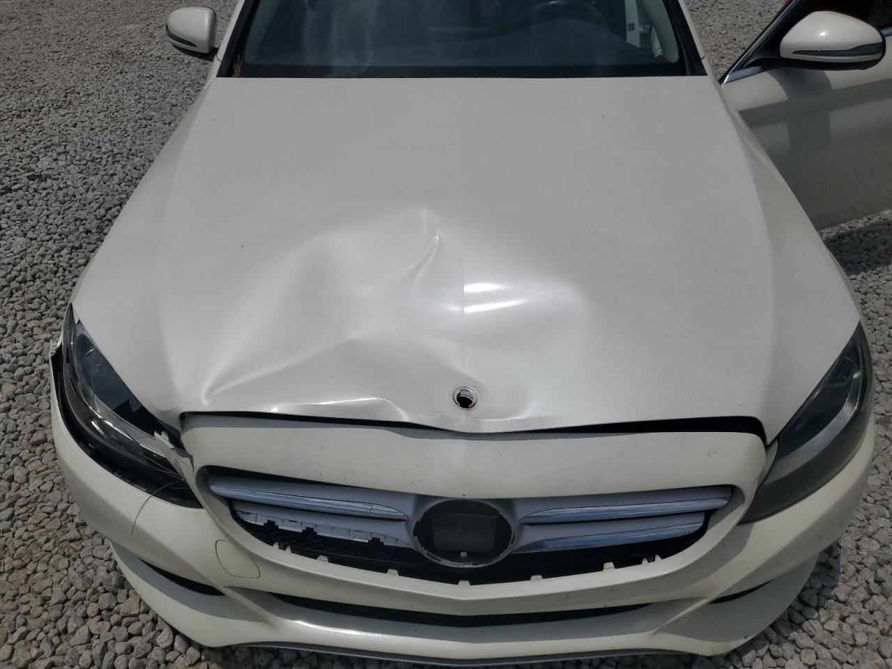 2016 Mercedes-Benz C 300 VIN: 55SWF4JB0GU141726 Lot: 62900585