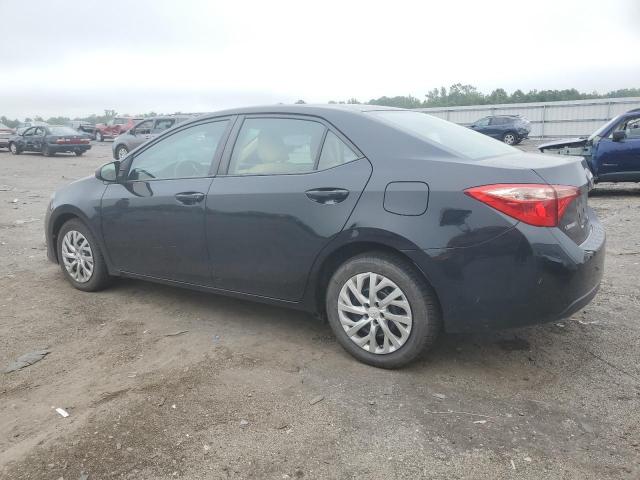  TOYOTA COROLLA 2019 Czarny
