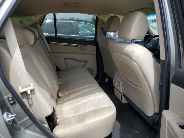 2008 HYUNDAI SANTA FE GL  