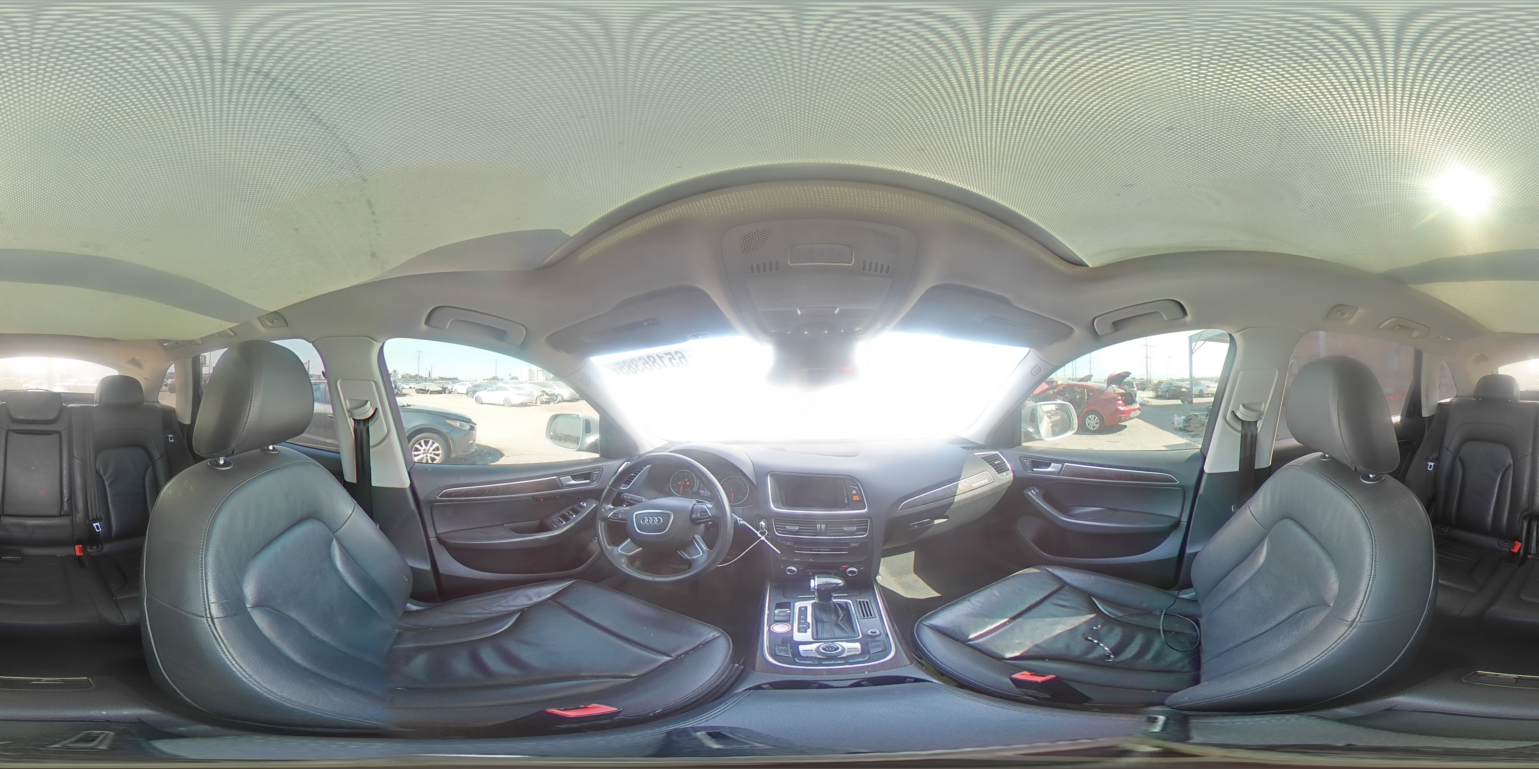 2015 Audi Q5 Premium Plus VIN: WA1LFAFP5FA047902 Lot: 65186385