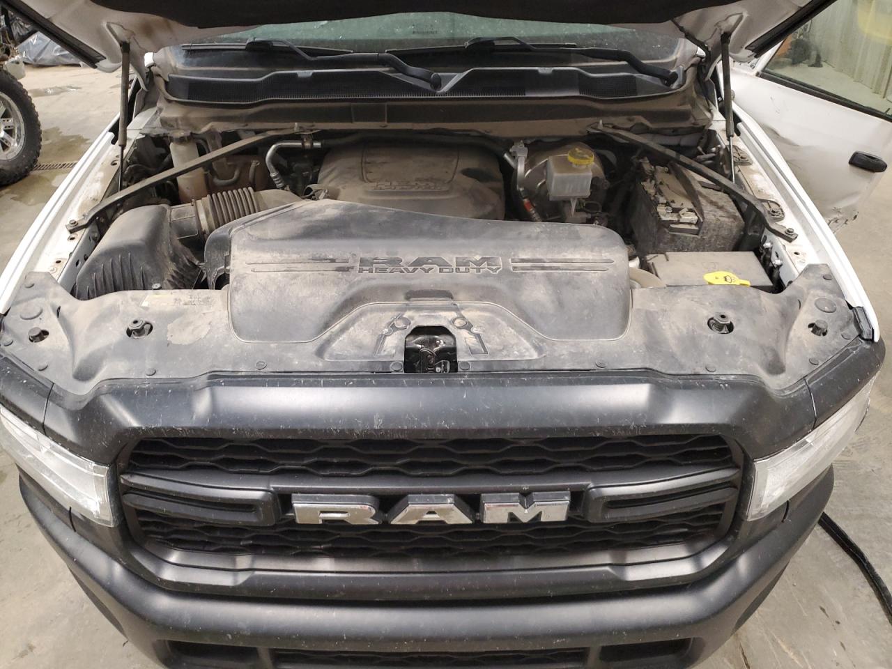 2020 Ram 2500 Tradesman VIN: 3C6MR5AJ0LG122456 Lot: 64508725