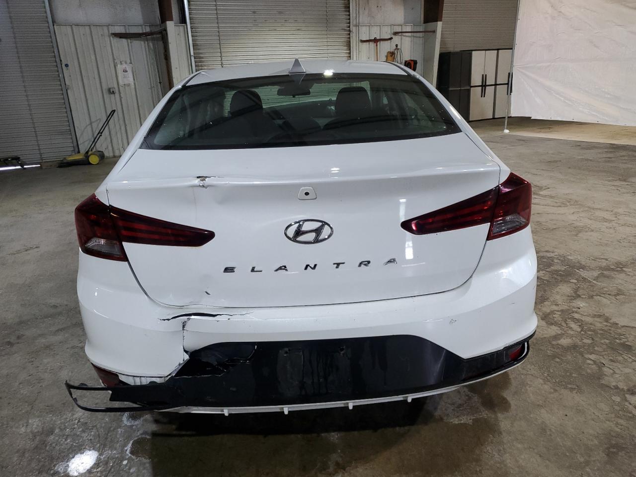 2019 Hyundai Elantra Sel VIN: 5NPD84LF3KH462964 Lot: 62600475