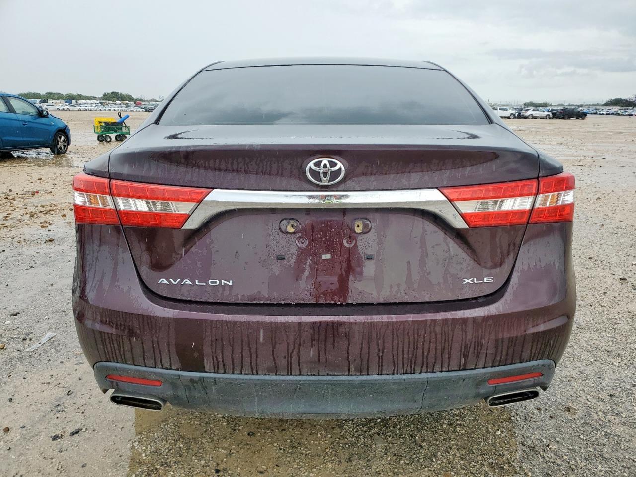 2013 Toyota Avalon Base VIN: 4T1BK1EBXDU024514 Lot: 63474445