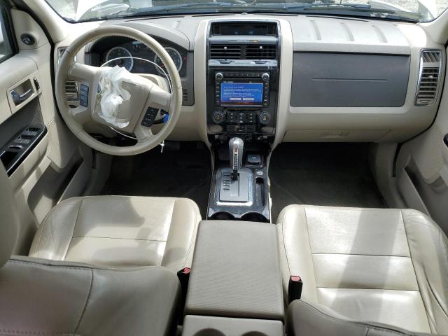  FORD ESCAPE 2012 Белы