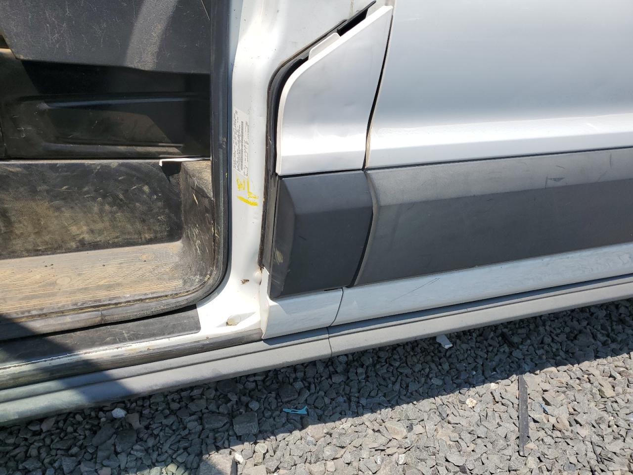 2015 Ford Transit T-250 VIN: 1FTNR1ZM4FKA47259 Lot: 66326445