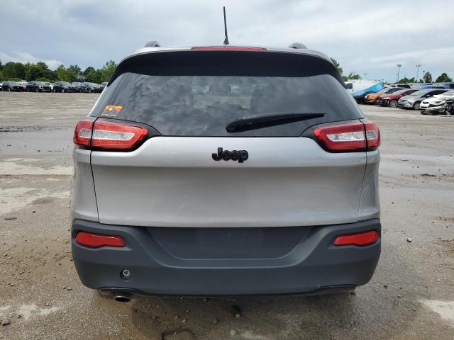  JEEP GRAND CHER 2017 Silver