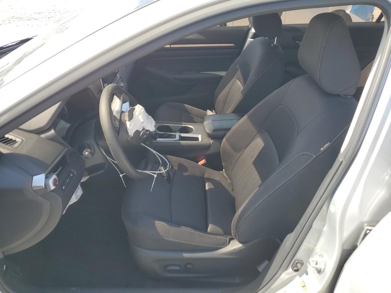 2022 Nissan Altima Sv VIN: 1N4BL4DVXNN344402 Lot: 66395785