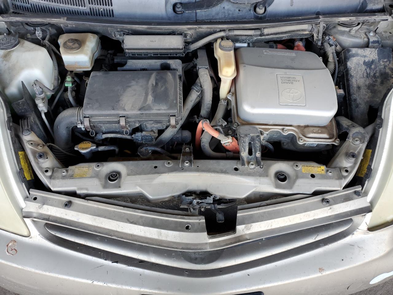 2005 Toyota Prius VIN: JTDKB20U753049767 Lot: 64369165