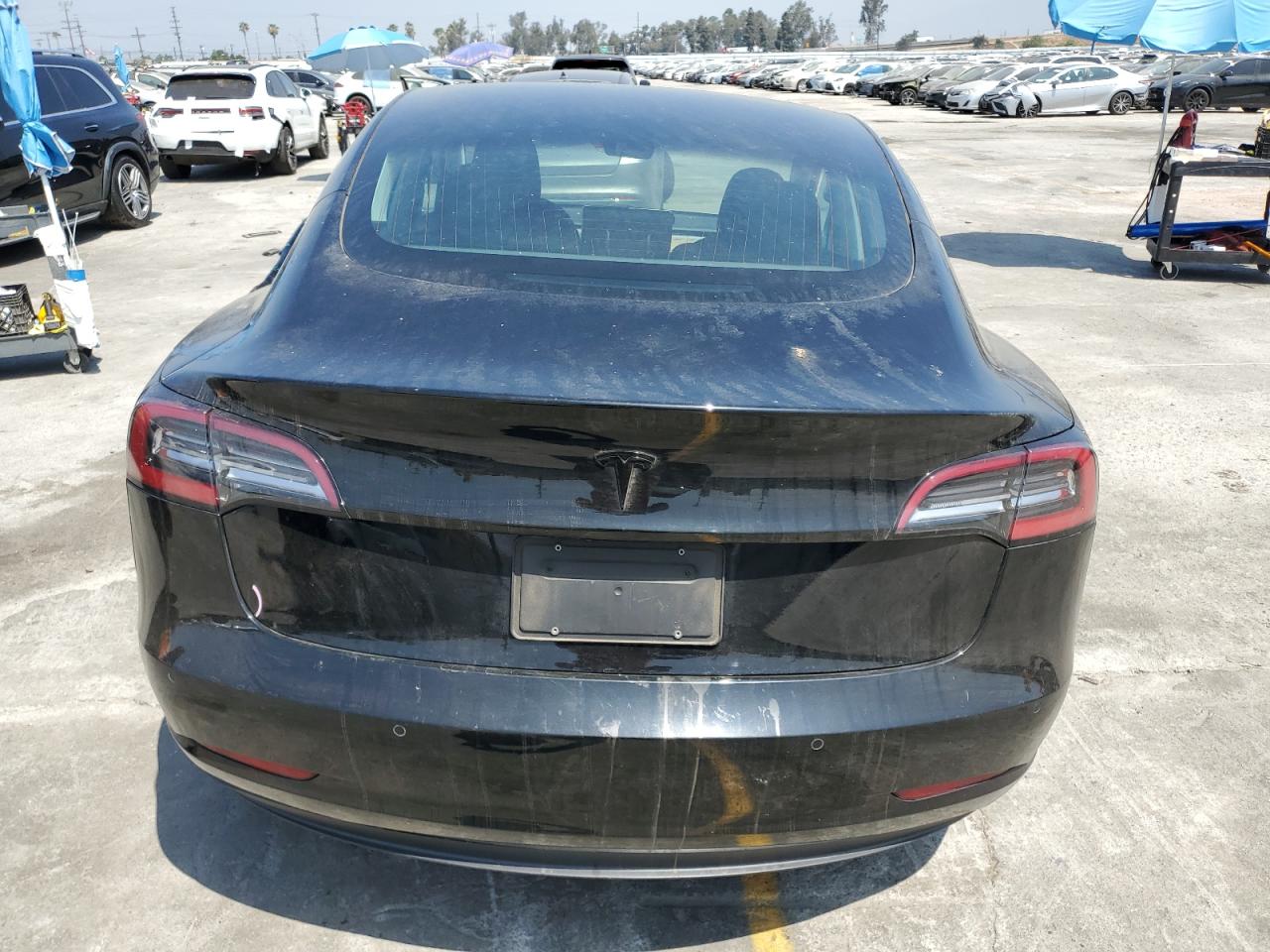 2019 Tesla Model 3 VIN: 5YJ3E1EA0KF307064 Lot: 62503965