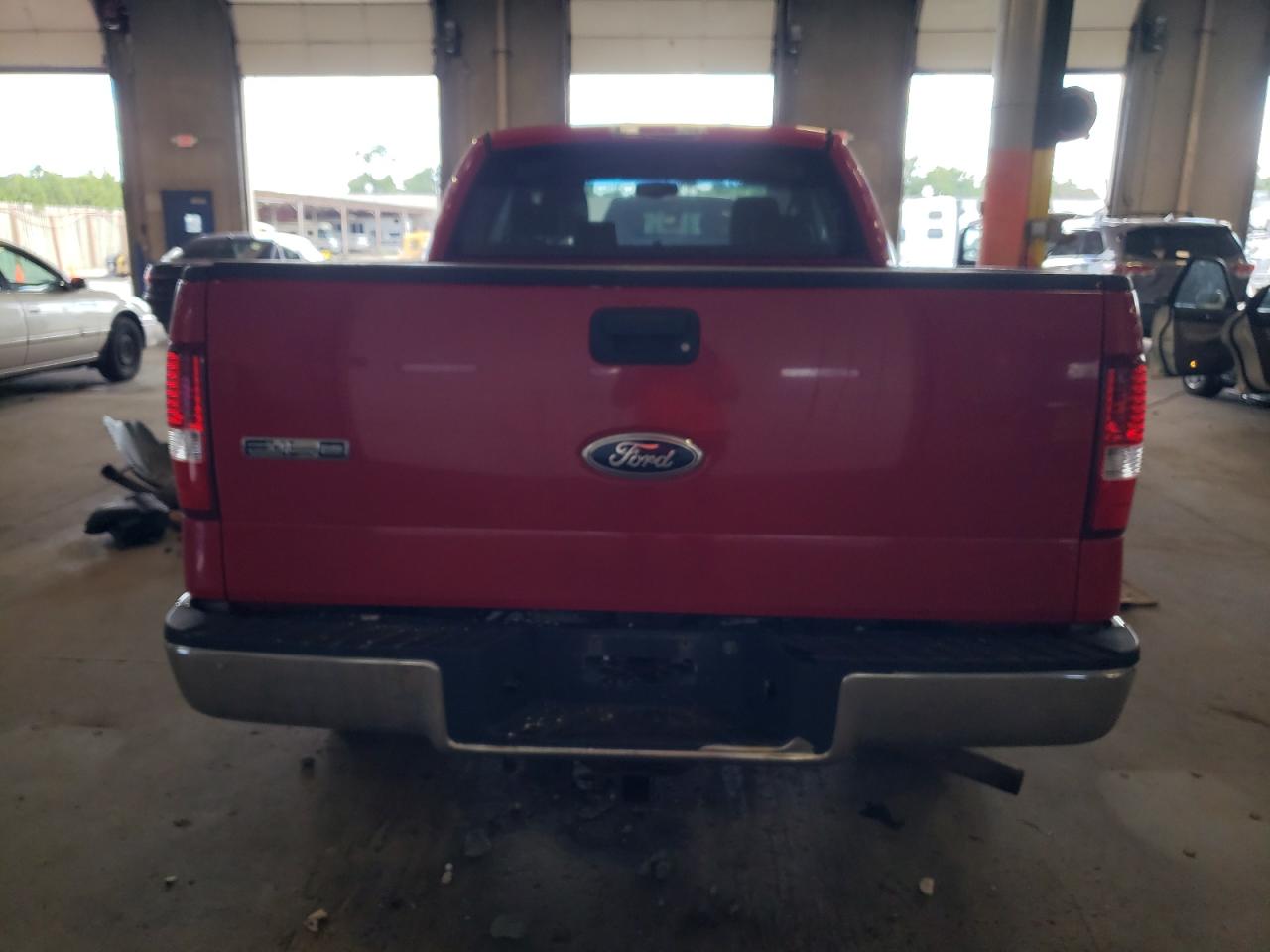 2005 Ford F150 VIN: 1FTPX14585NB68338 Lot: 65170485