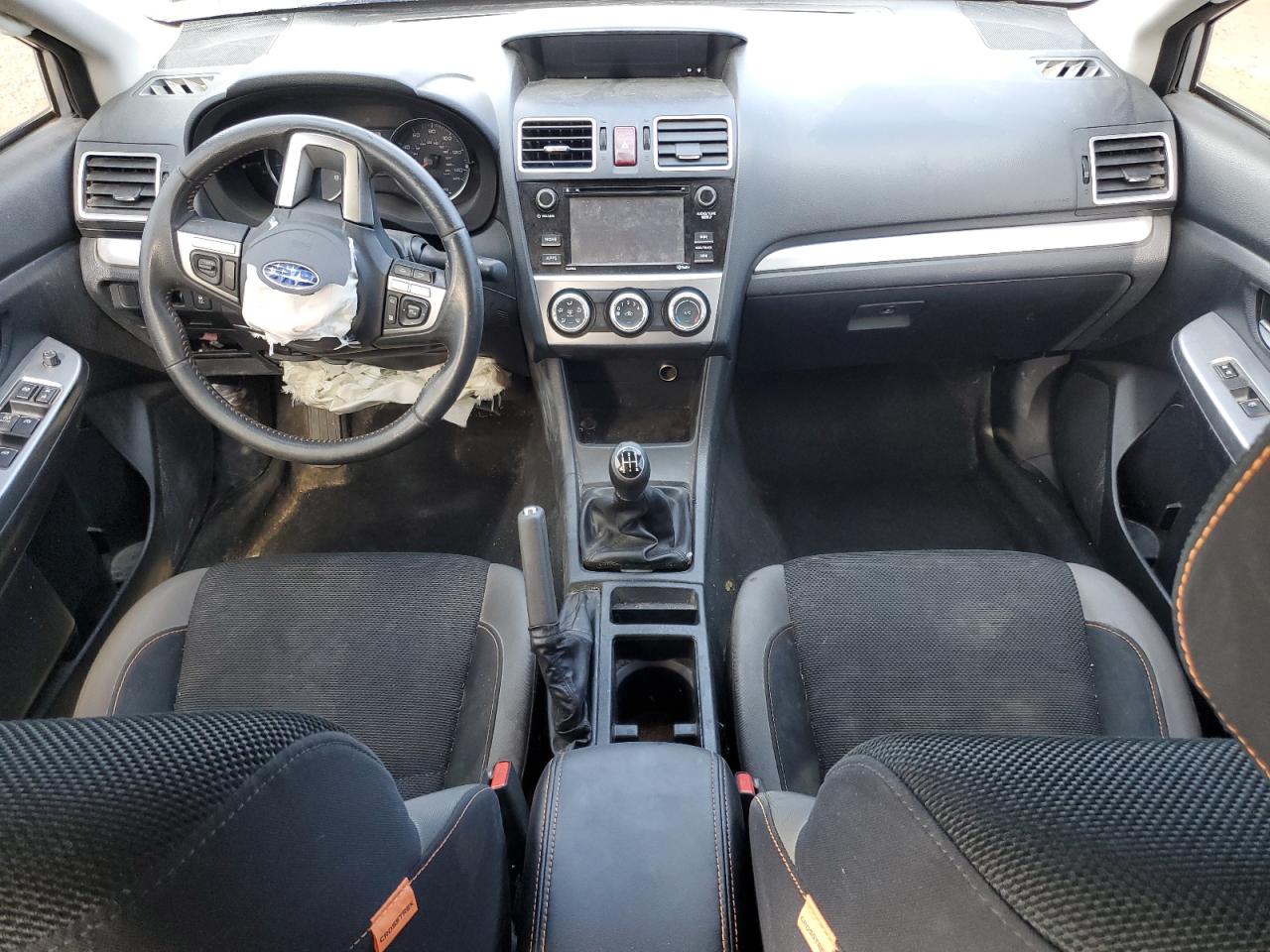 2017 Subaru Crosstrek Premium VIN: JF2GPABC8H9226268 Lot: 64769475