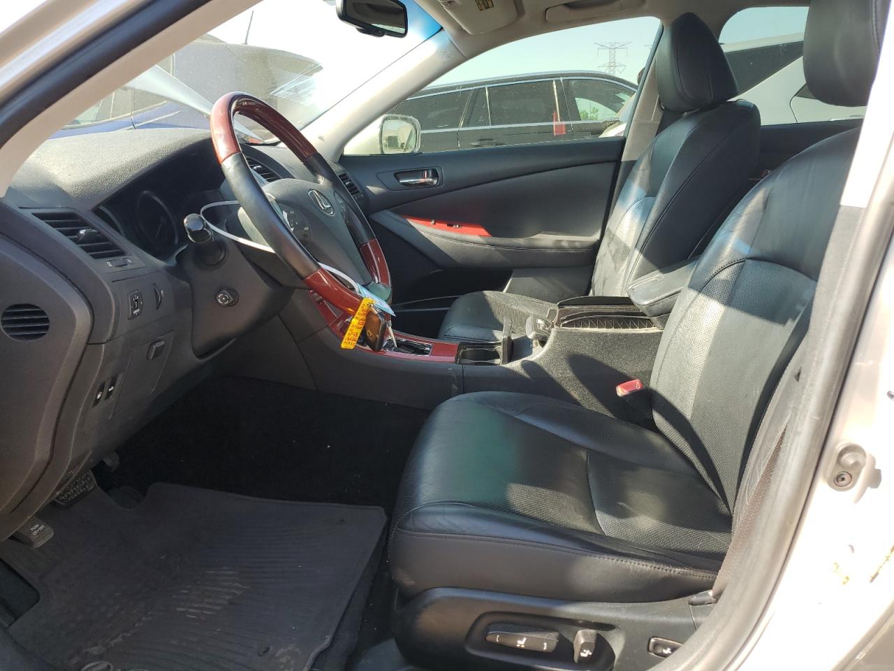 2008 Lexus Es 350 VIN: JTHBJ46G282185815 Lot: 63469715