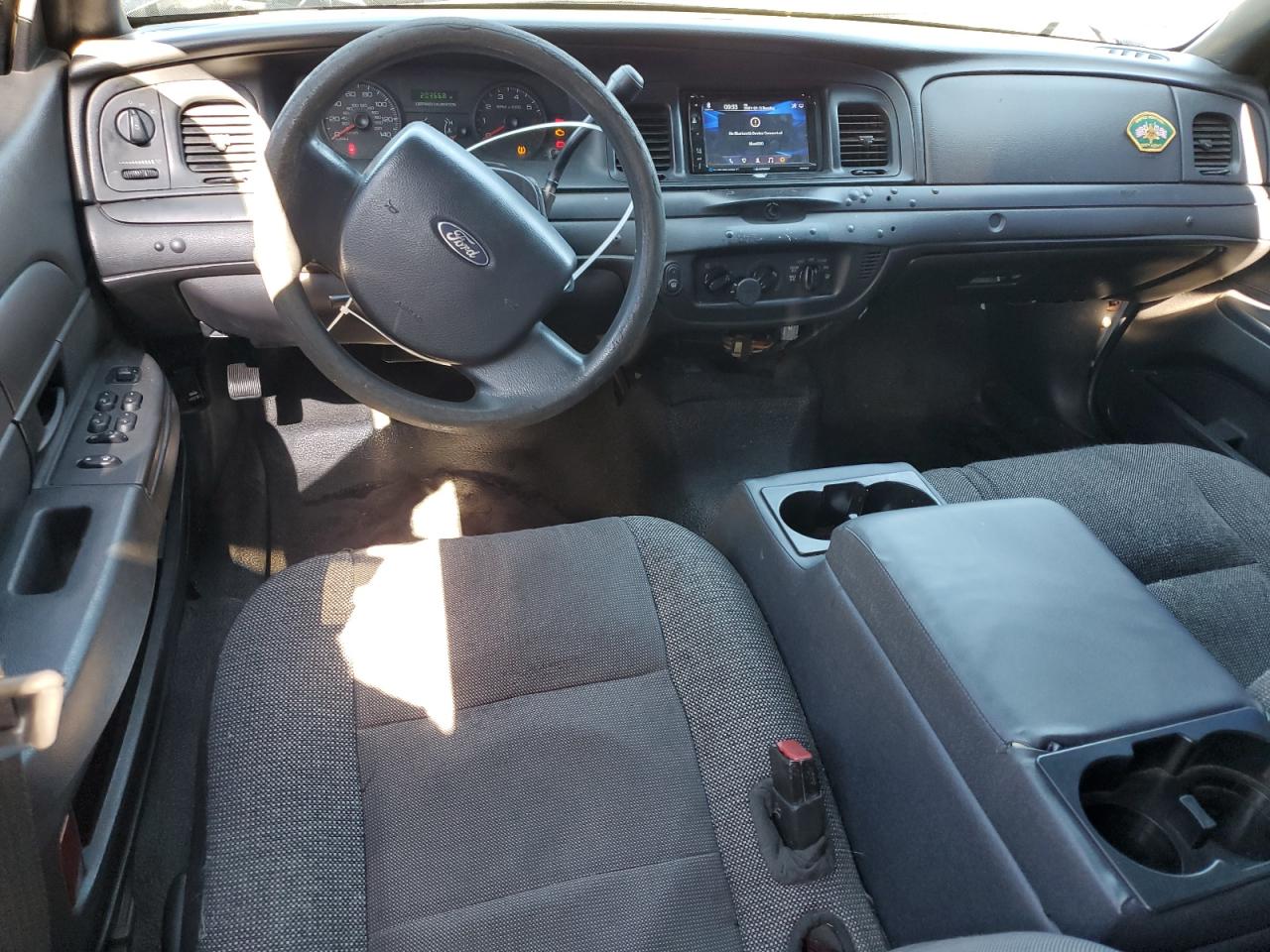 2008 Ford Crown Victoria Police Interceptor VIN: 2FAFP71V28X121821 Lot: 66904815